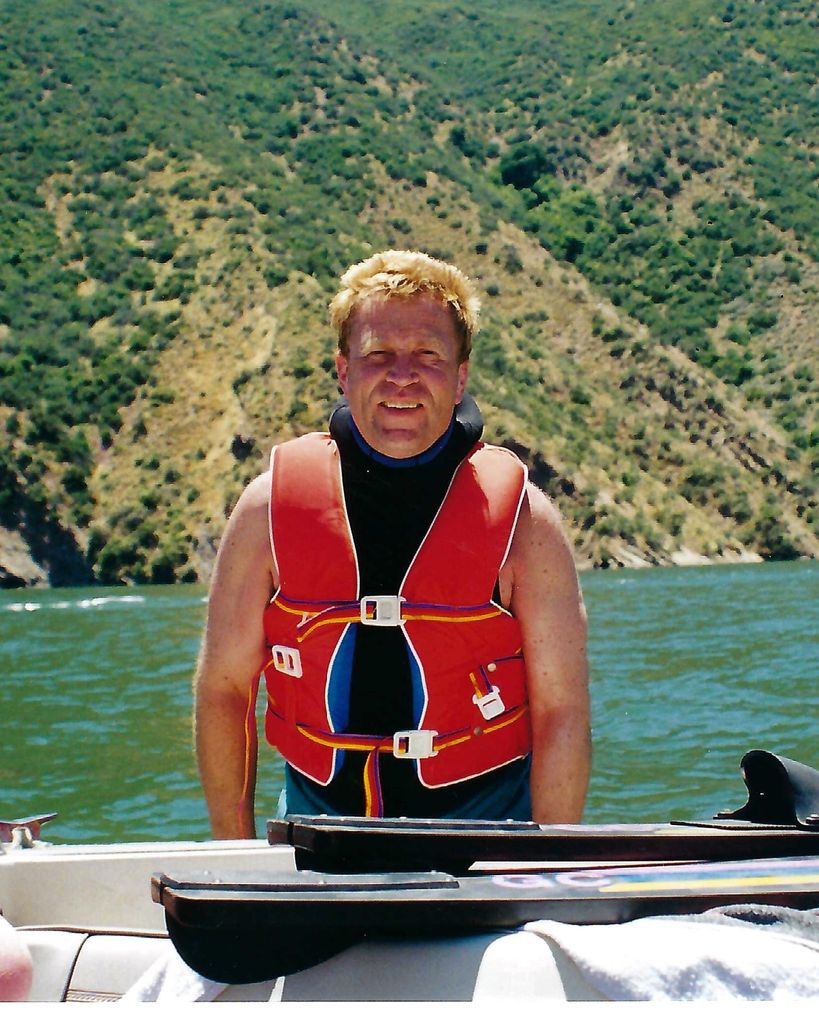 William "Bill" Ernest Simm