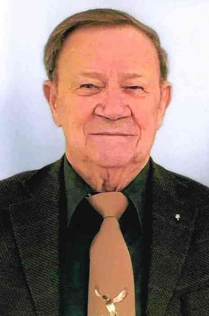 Harry Eugene Turner