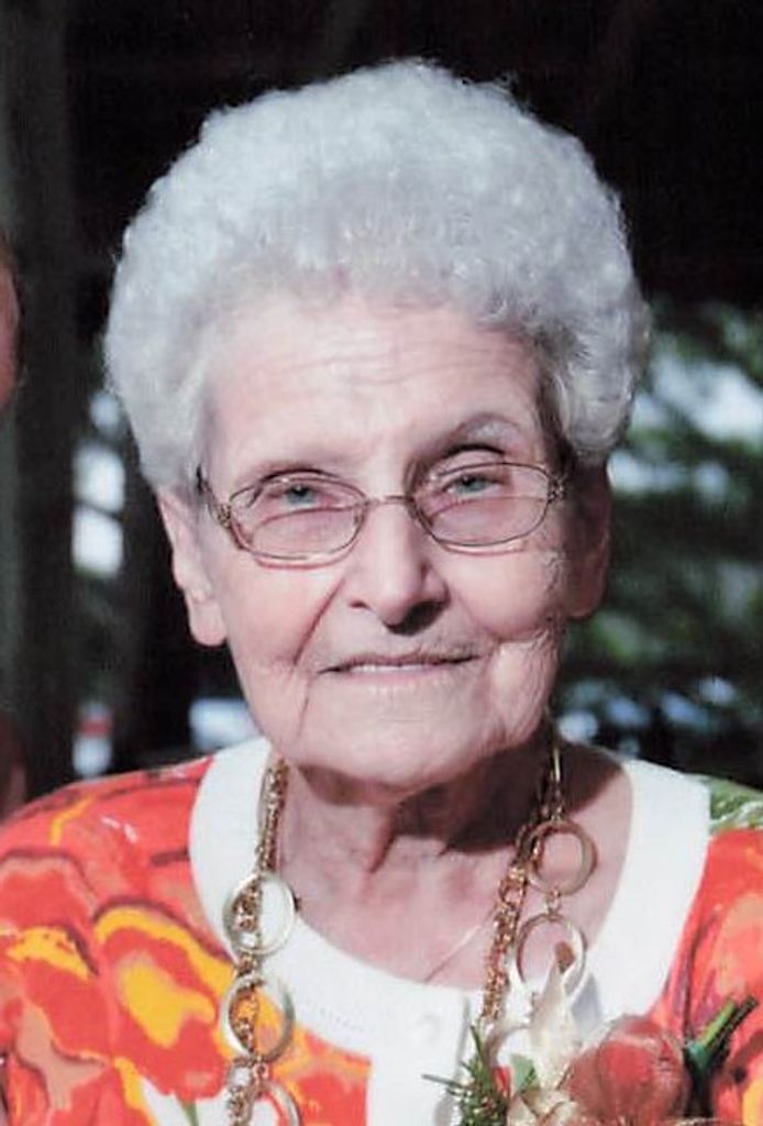 Marjorie Marcantel Ardoin