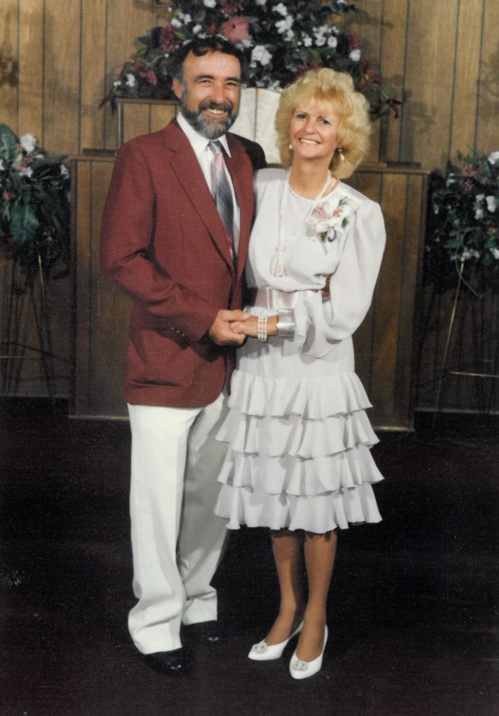 Ronald  Bennett Hedstrom