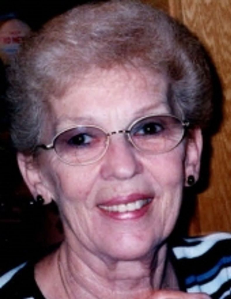 Marie M. Nystrom