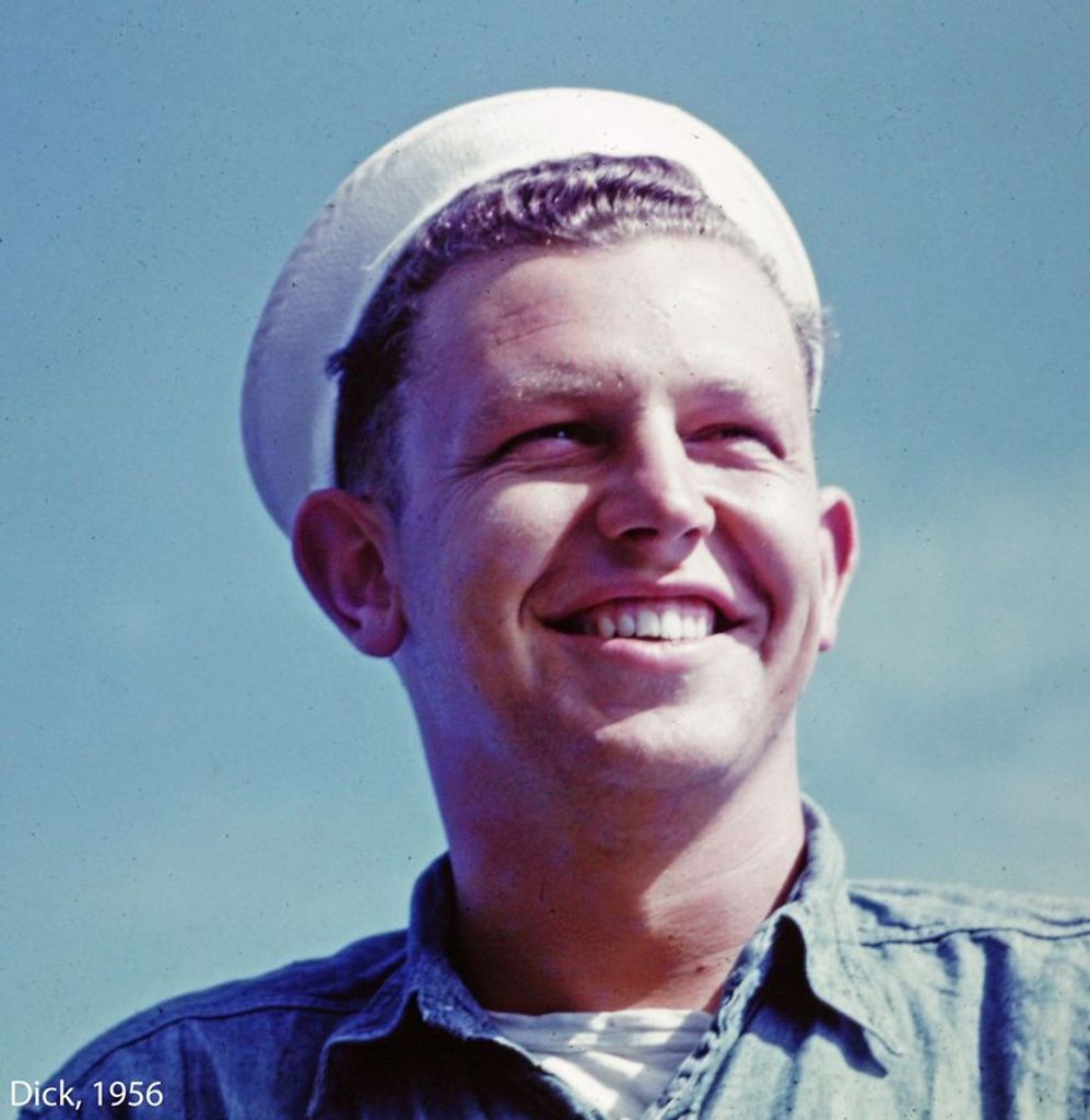 George Richard "Dick" Trenholm