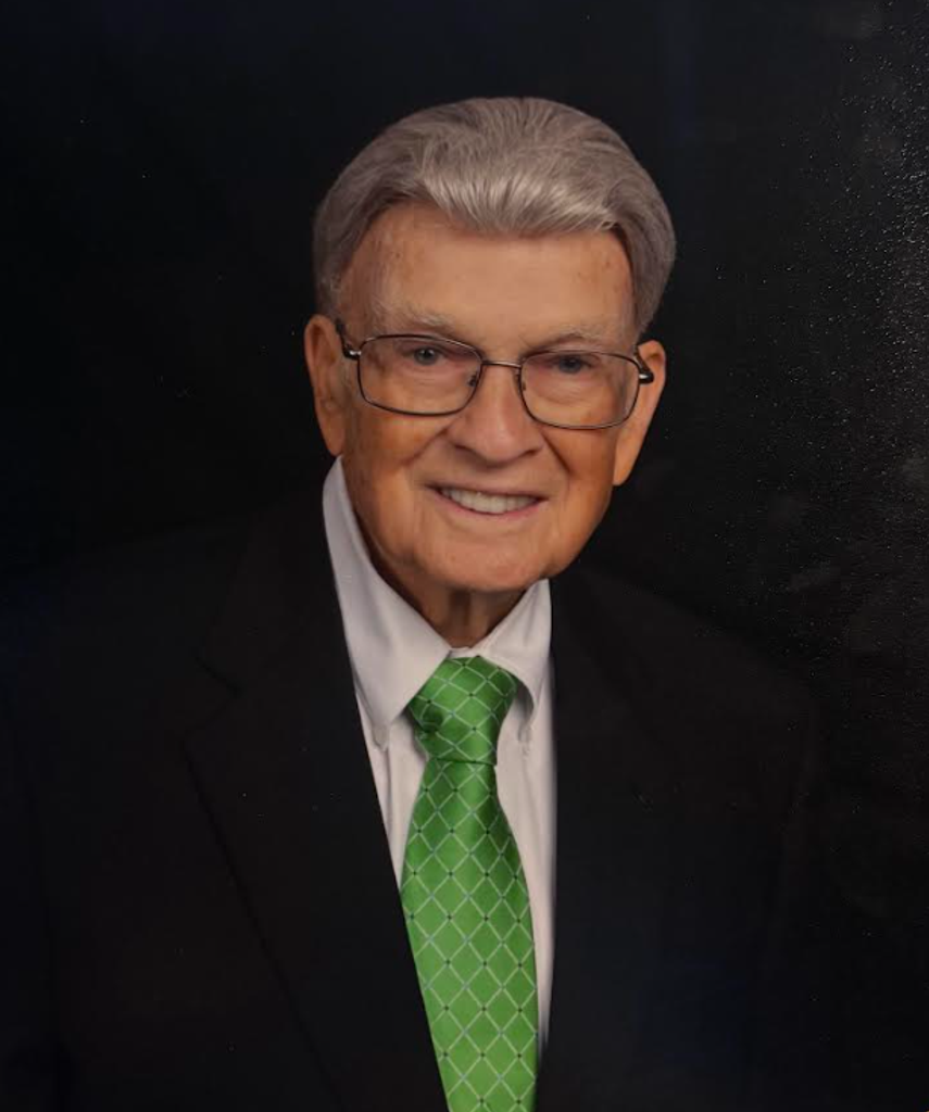 E.C. (John) Massengill