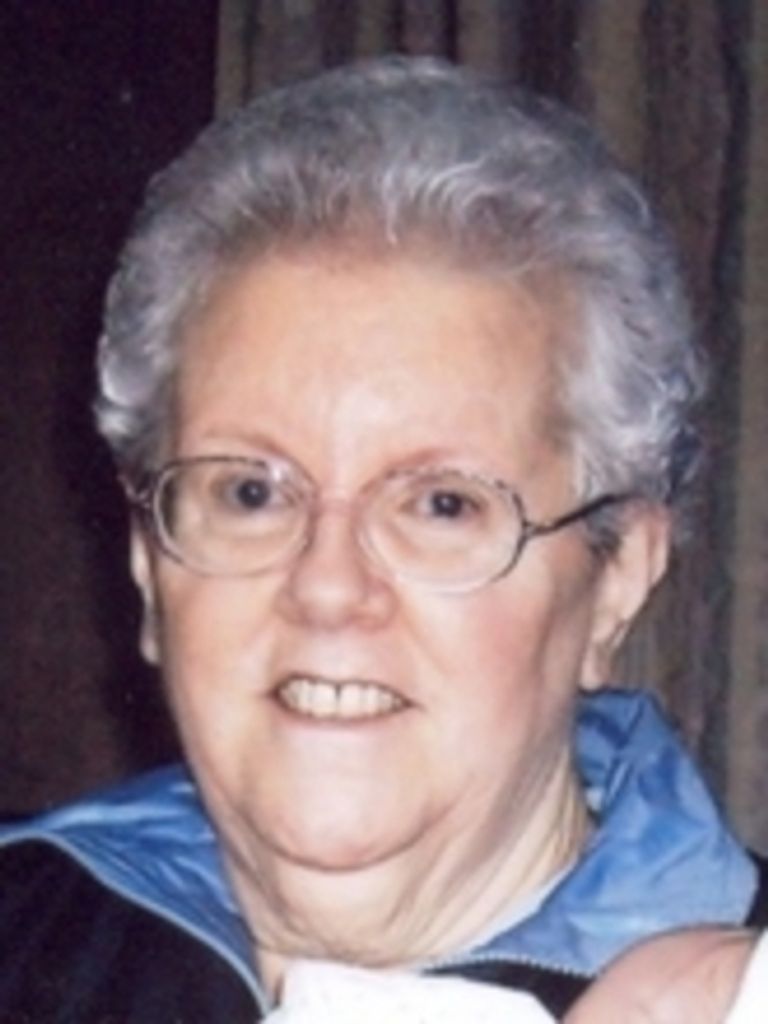 Ruth K.  Newswanger