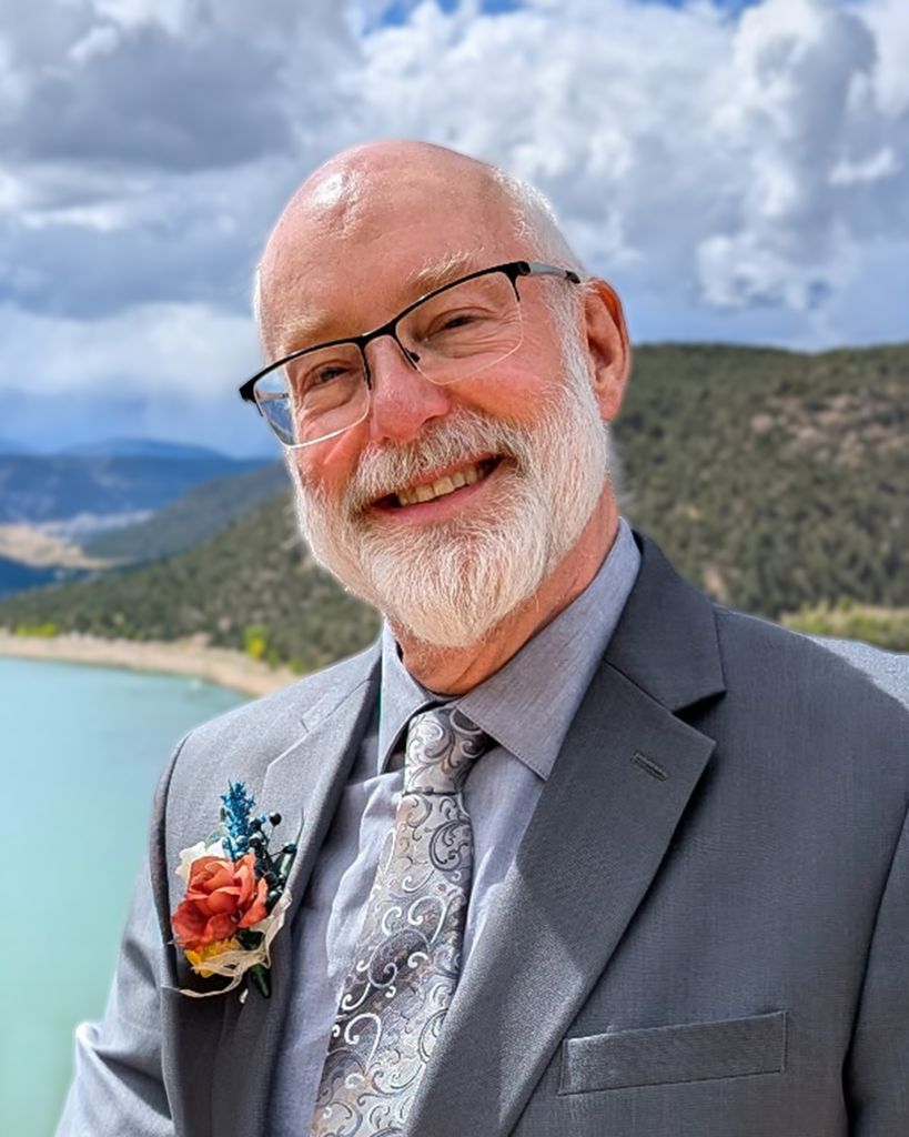 Pastor Collin David Seitz Profile Photo
