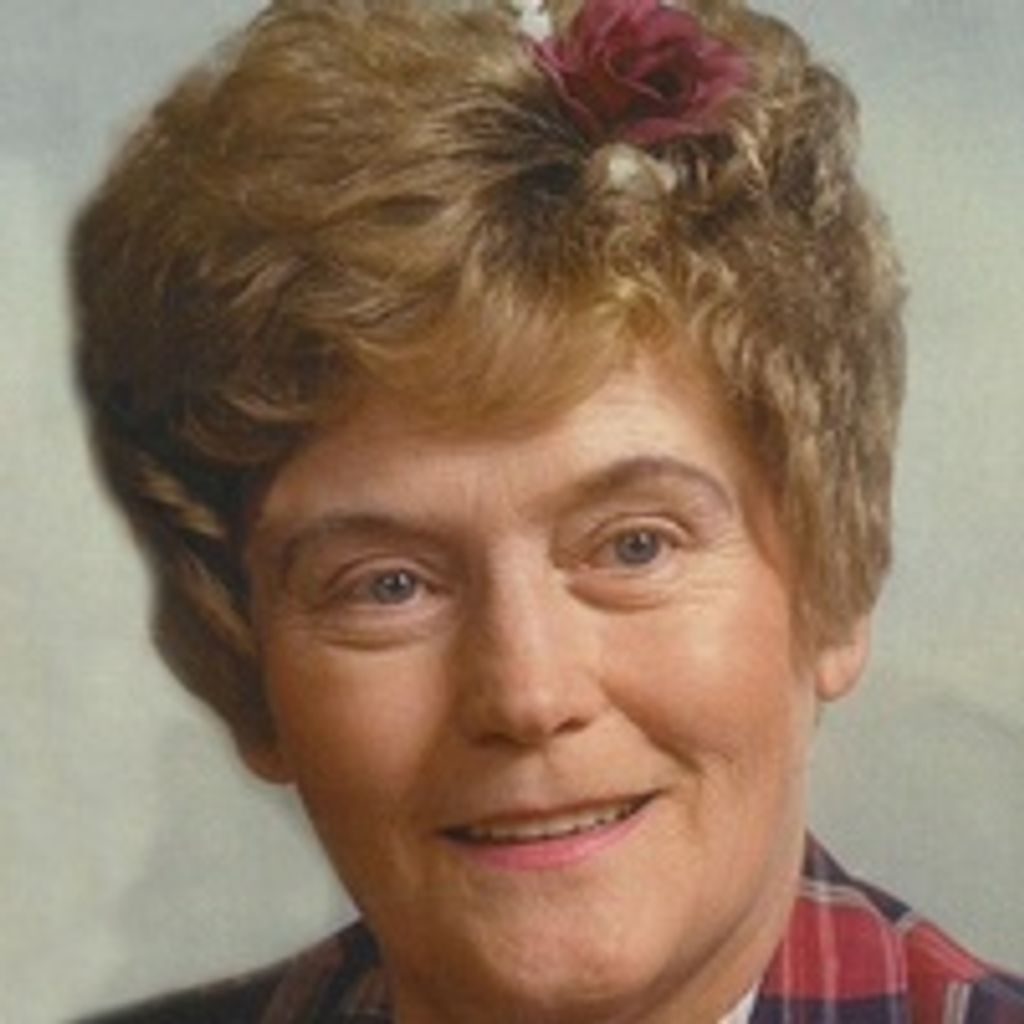 Betty Laverl Miles