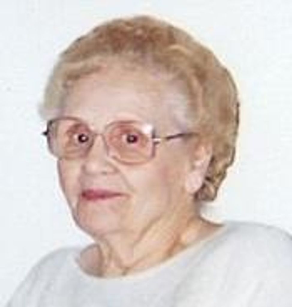 Alma G. Sedell