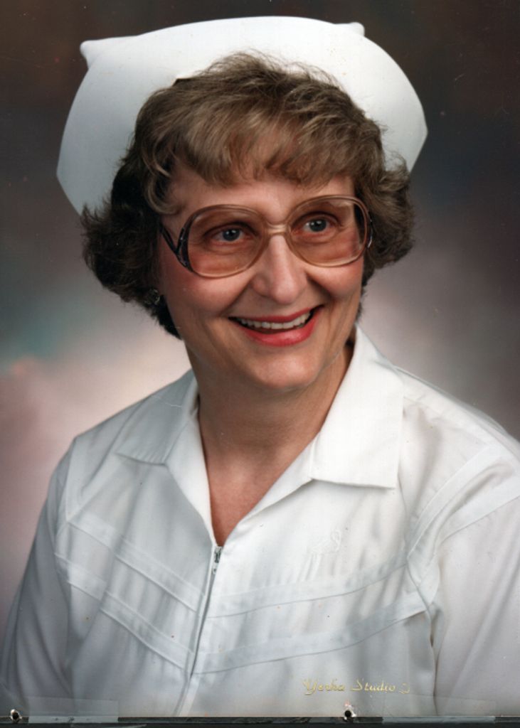 Mary "Lou" Starke