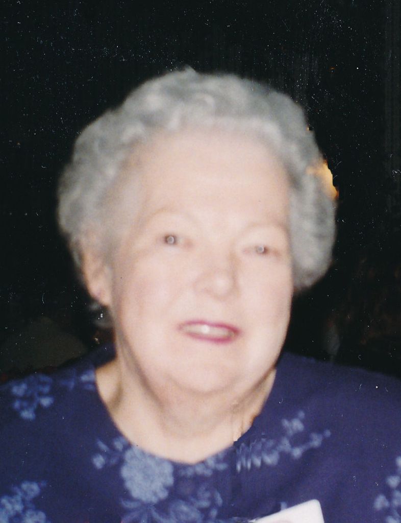 Helen McKendry