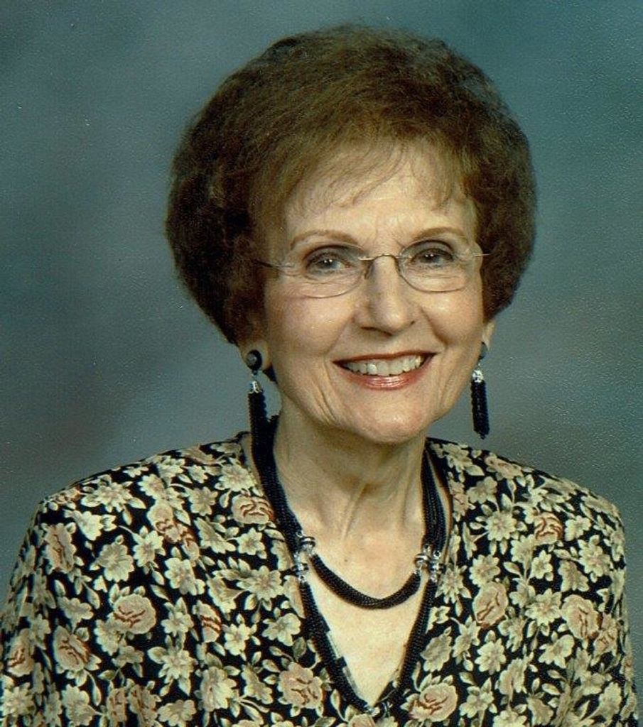 Dorothy Elizabeth Orr Rosson