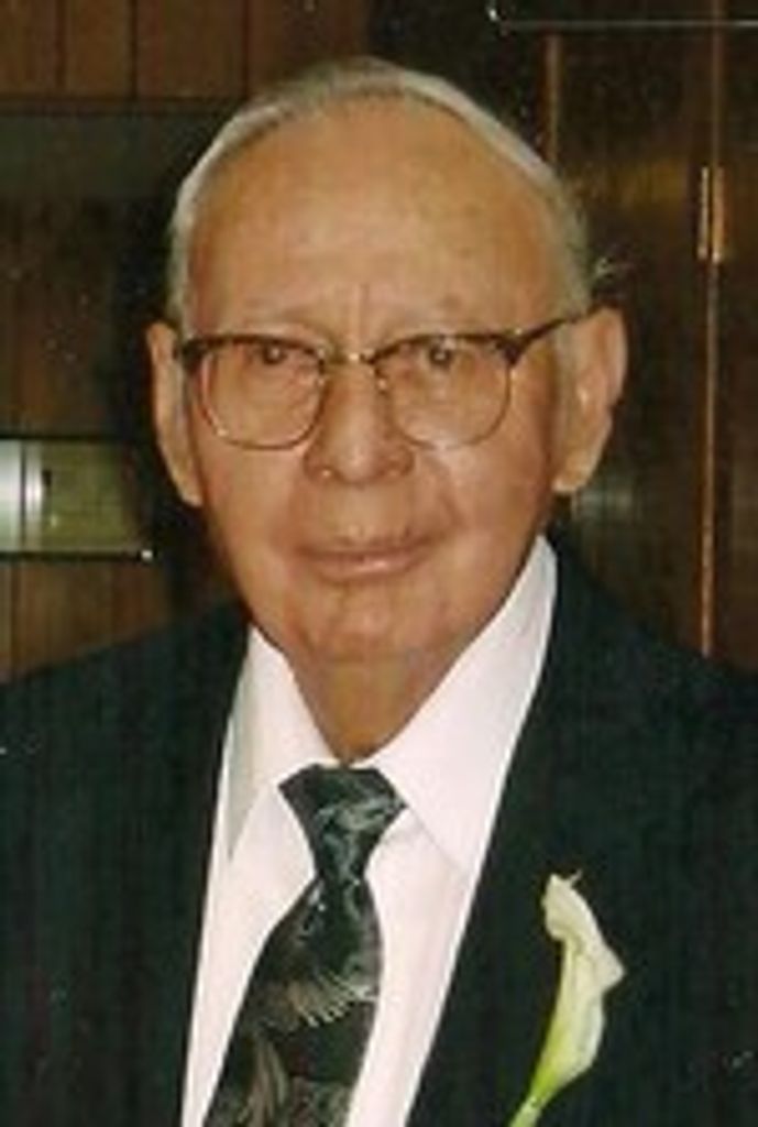 Leo Scotland "Scottie" Bontrager