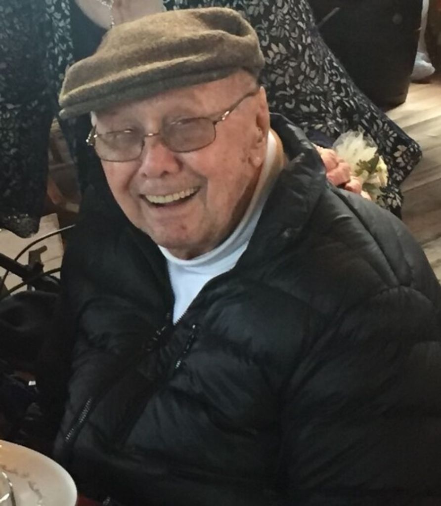 Charles "Chuck" E. Obermiller