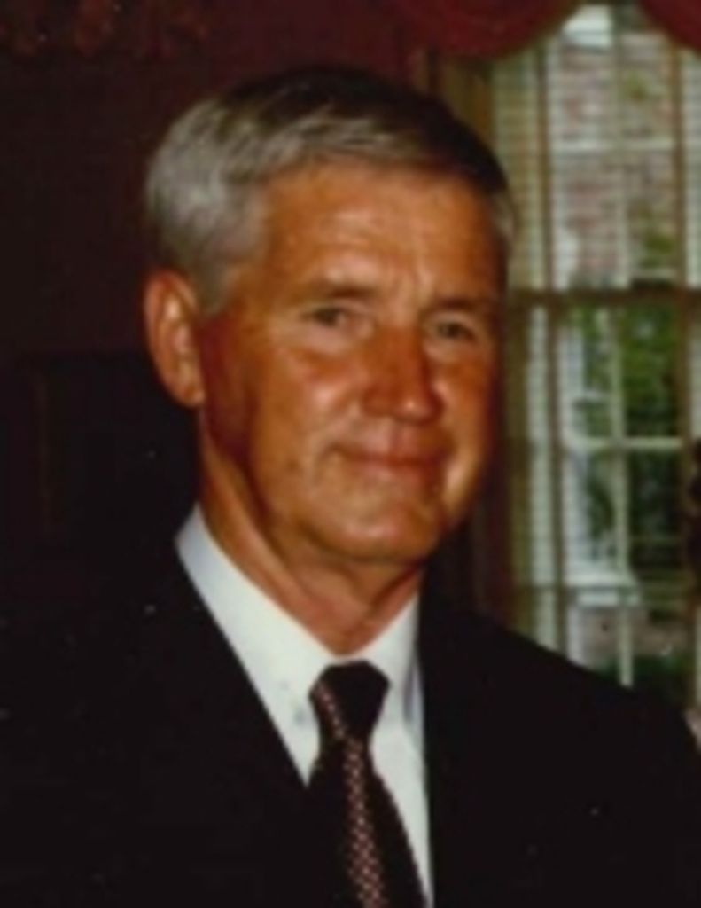 Frank Patrick Lovick