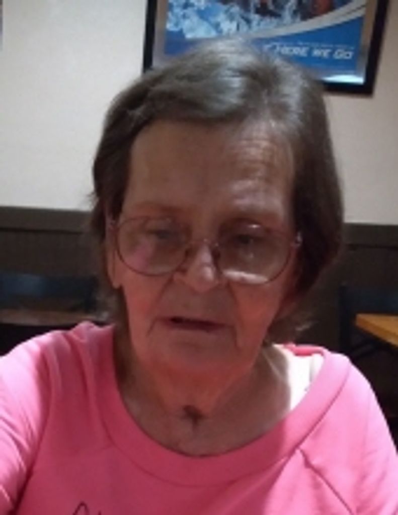 Betty Jo Caldwell