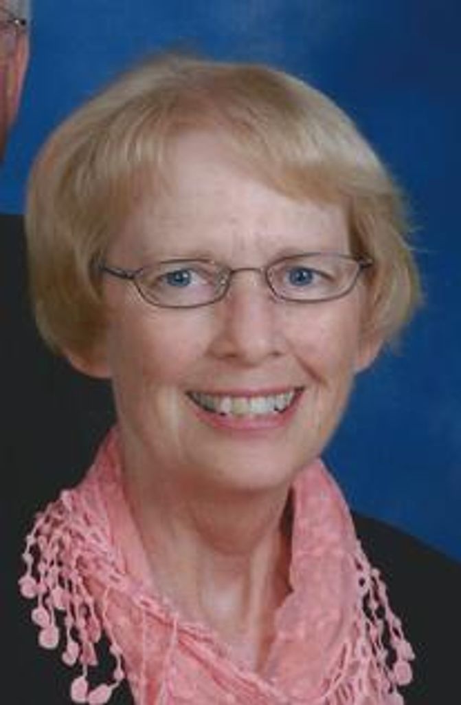Mary Margaret Kellam
