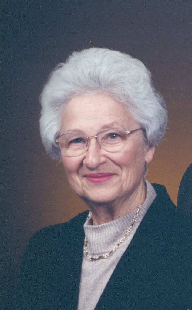Mary Lou Scott