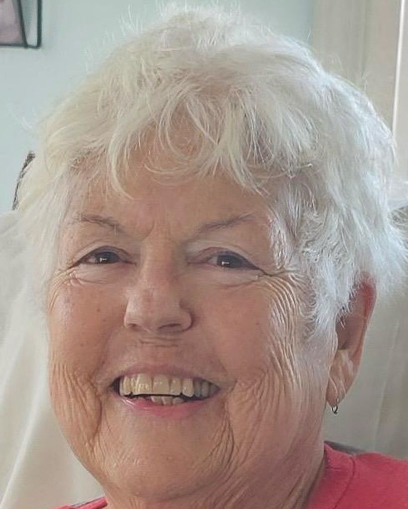 Mary Carolyn Comeau