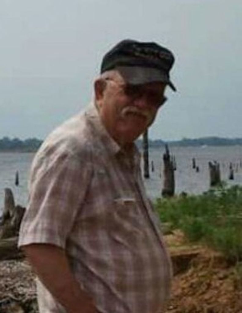 Jerry Edward Gooch