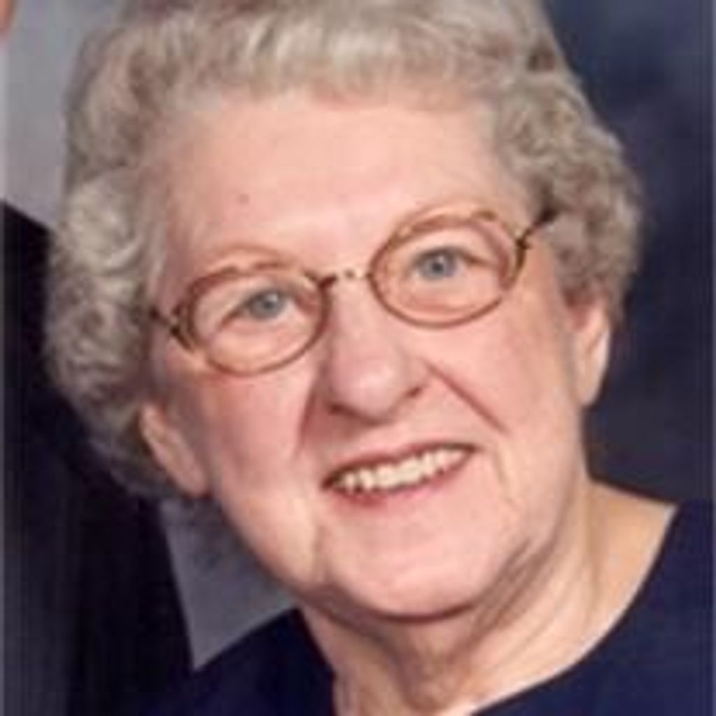 Bertha Marie Stoecker (Kistler)