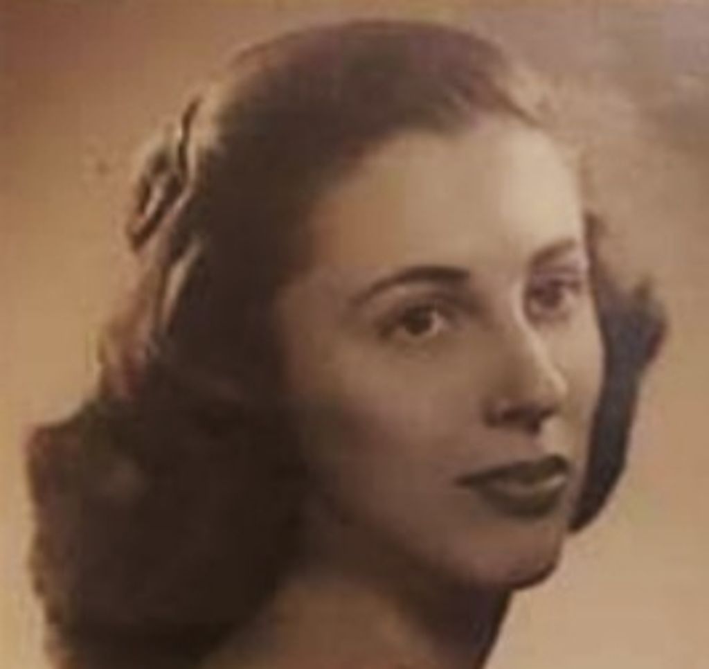 Dorothy Jean Newman