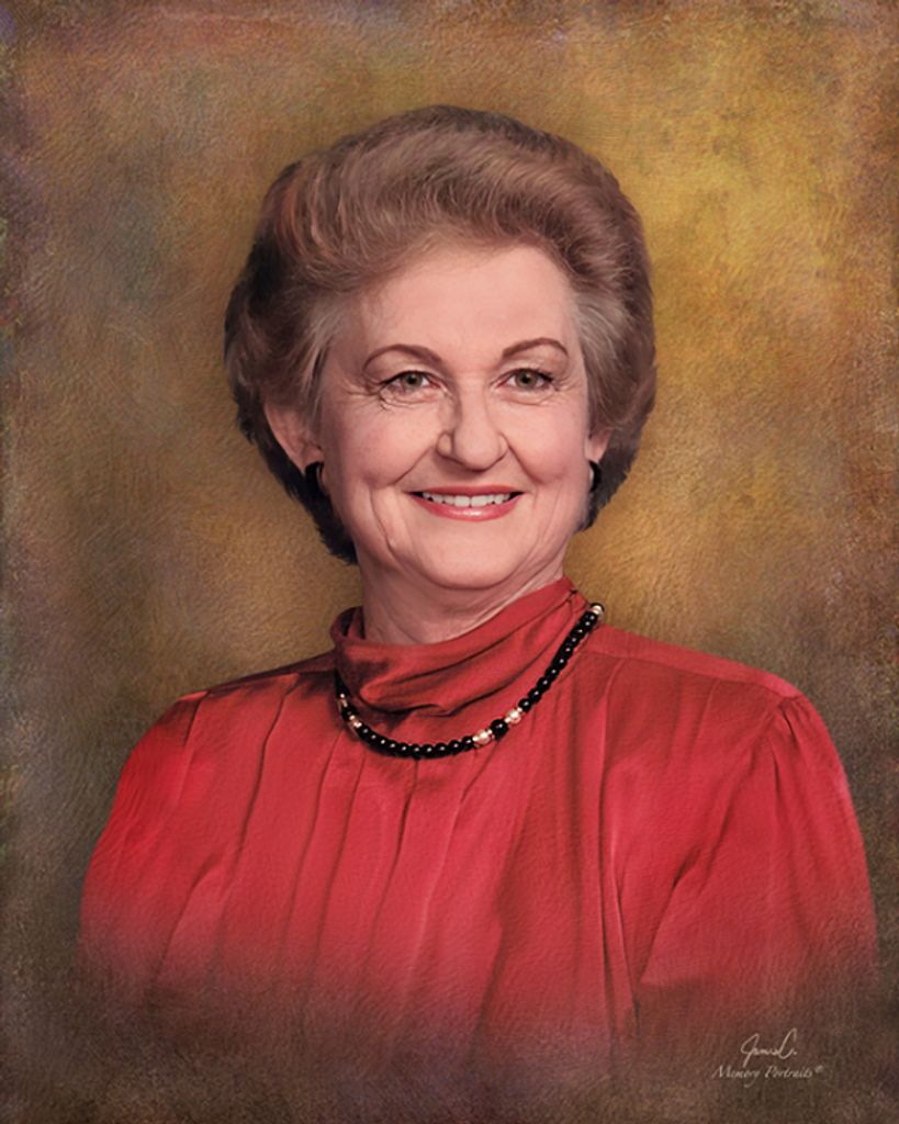 Betty Paschal