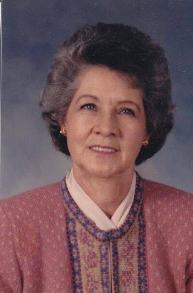 Joye Higgins Hanks