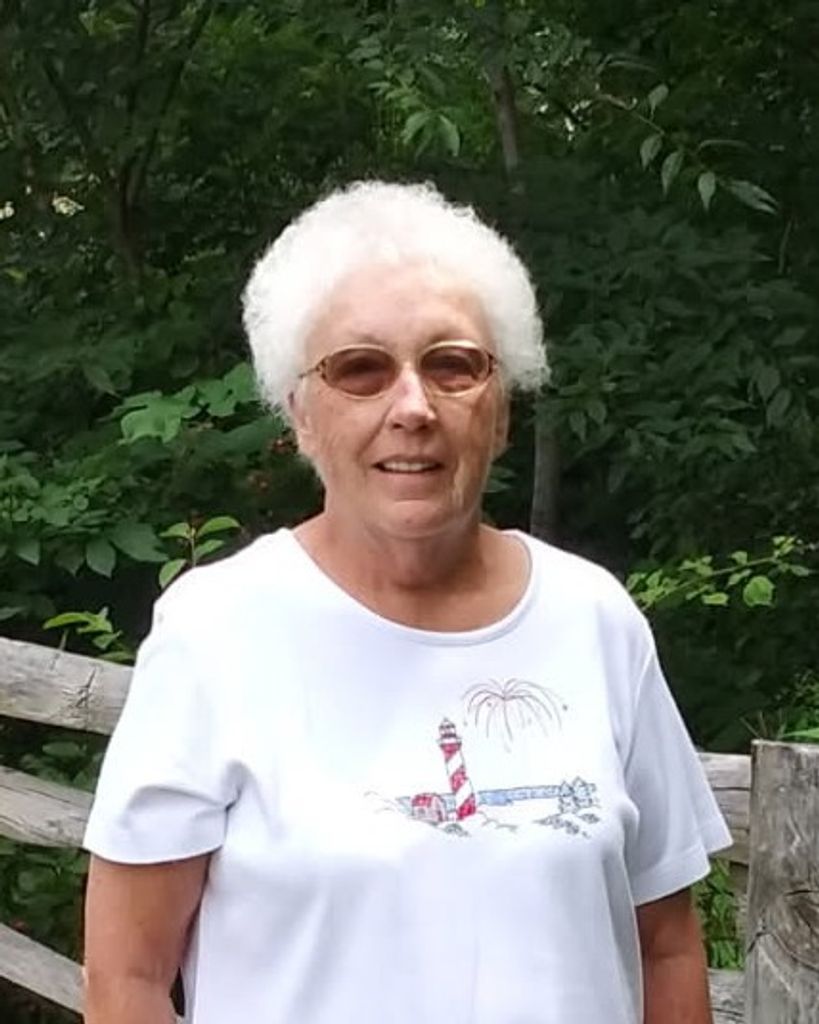 Linda Leigh Moore Jones