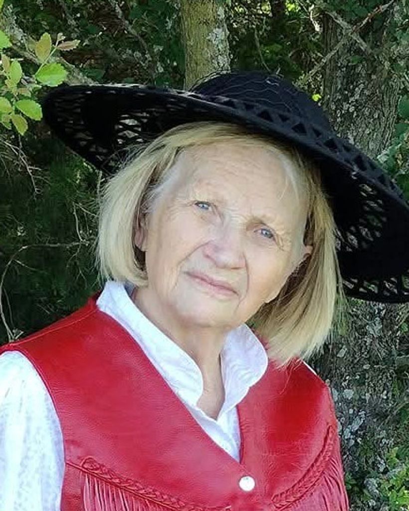 Iva Ruth Mathews Profile Photo