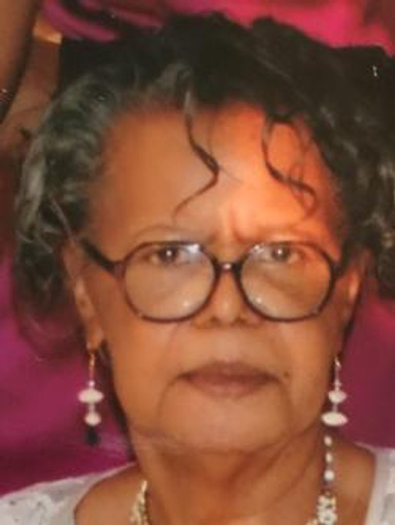 Martha Lucille Mason