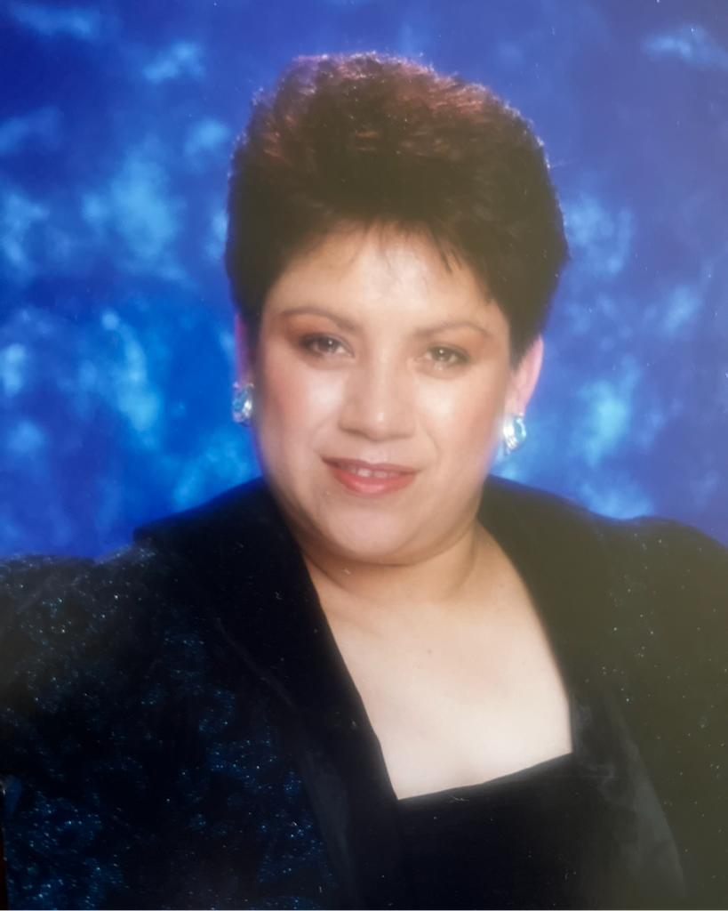 Maria de Lourdes Galicia Garcia