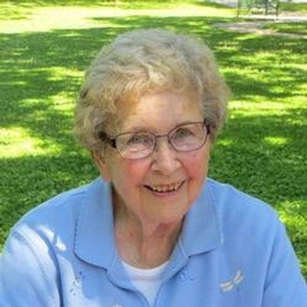 Alice Lucille Hallgren Profile Photo
