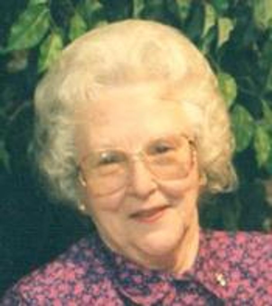 Connie "Ruth" Wilson