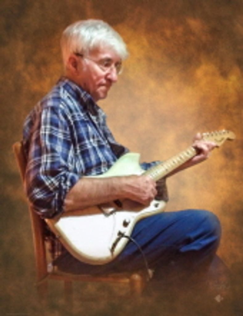 Claude Vernon Brown