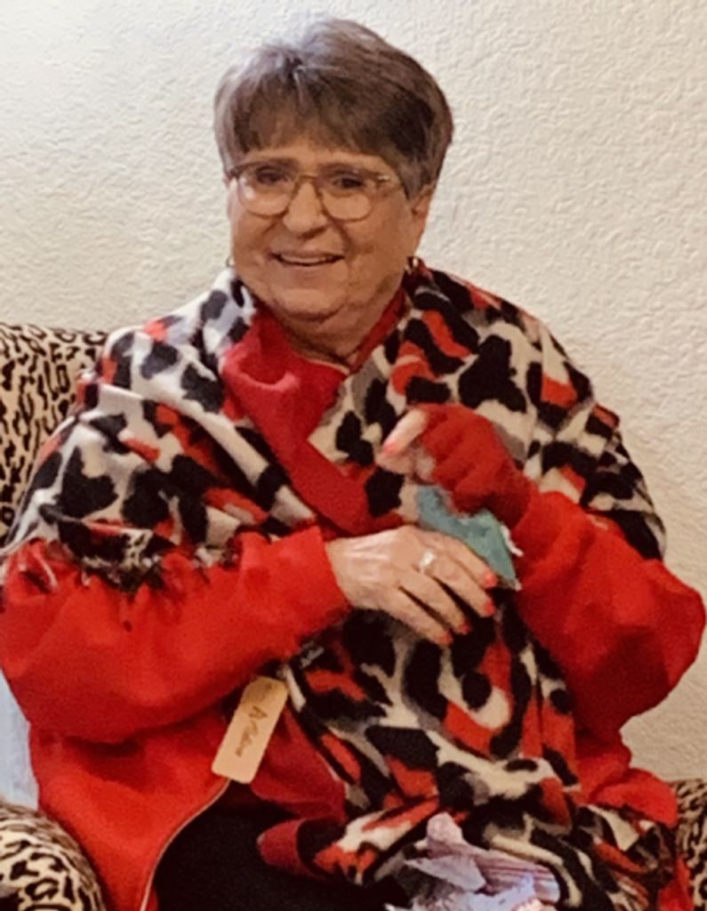 Johnnie Ellen (Baucom)  McDowell