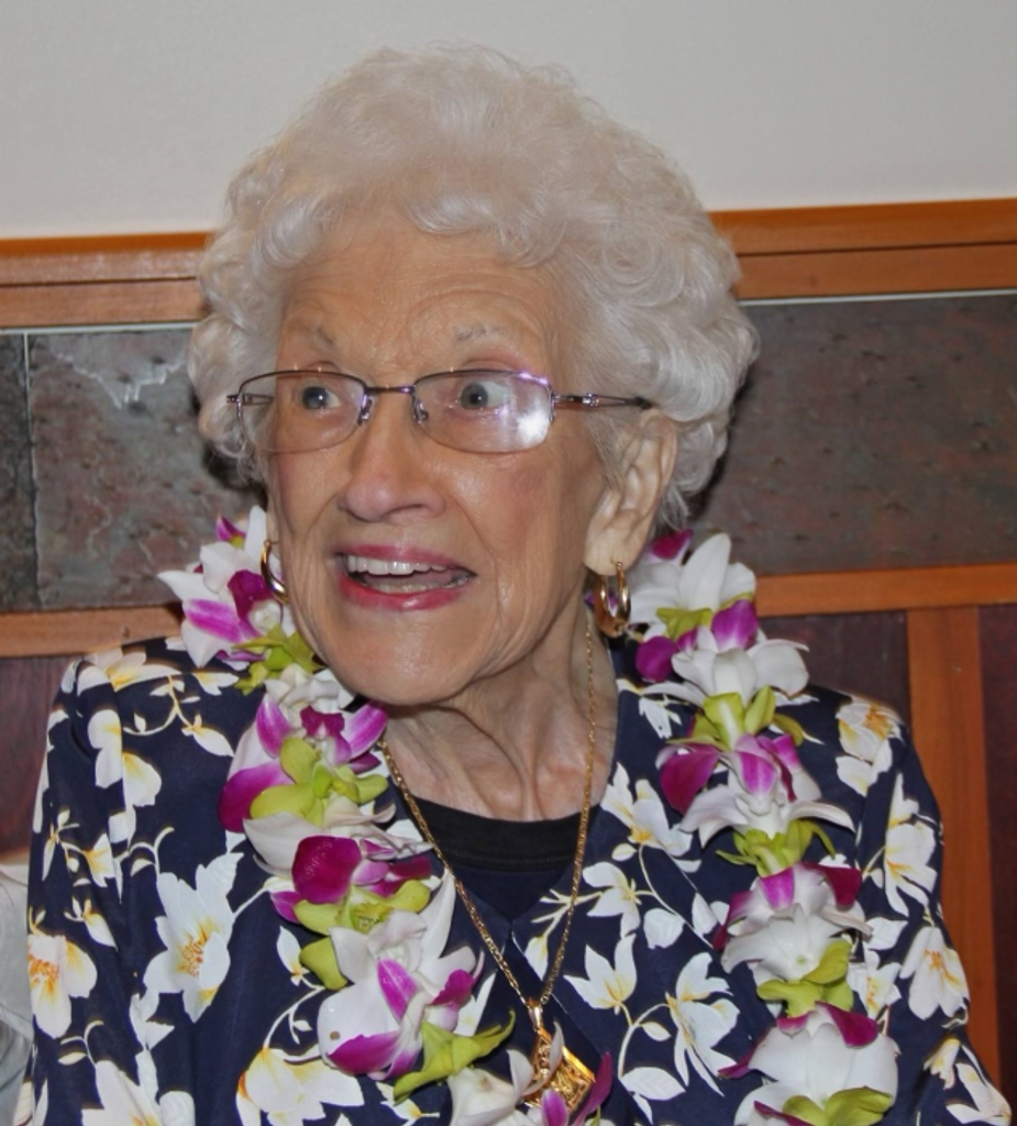 Mary (Meneghini)  Balsam