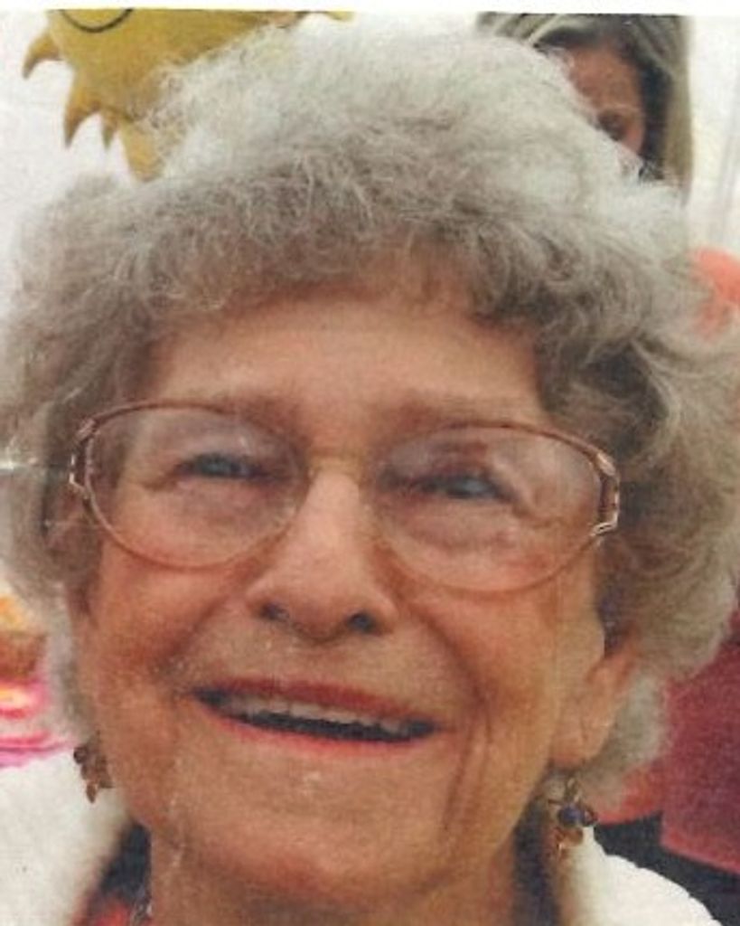 Sherley H. Blessing