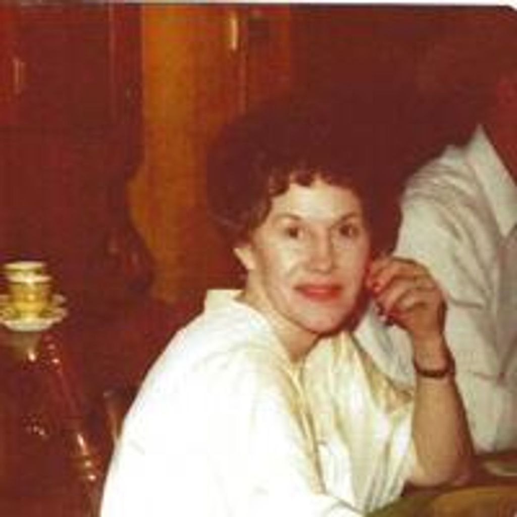 Elsie Rebecca Vause Matthews