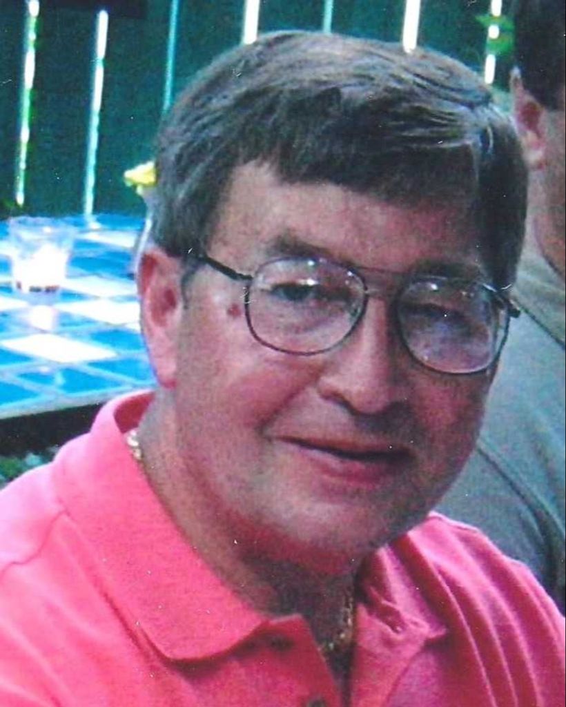 John Raymond Cloppert Jr. Profile Photo