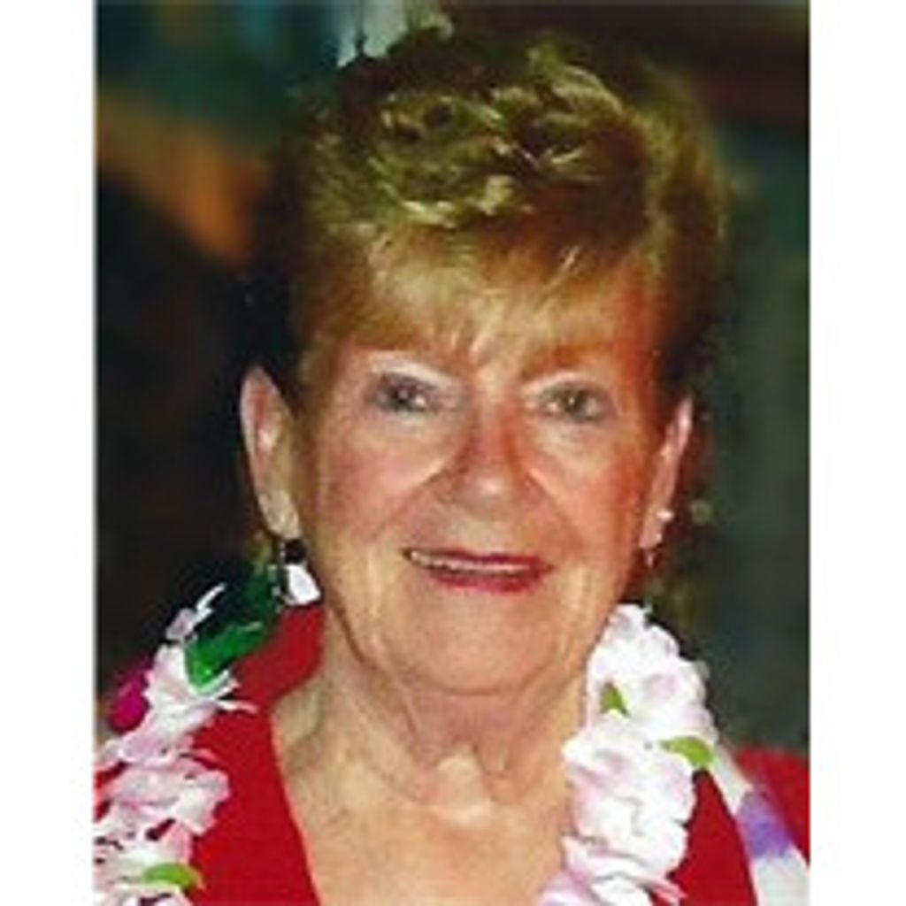Carol Anne Cusson
