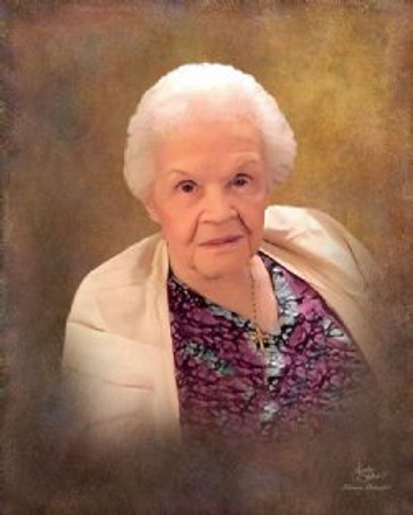 Marjorie Bodine