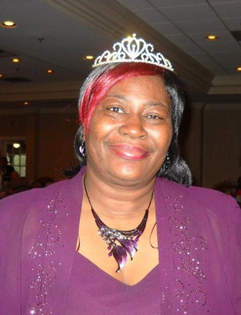 Ursula Dana Warner Buchanan