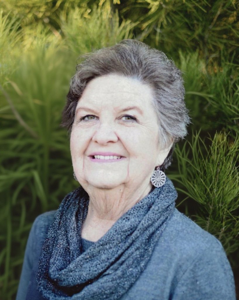Laura Anita Ann "Nan" Brewer Troup