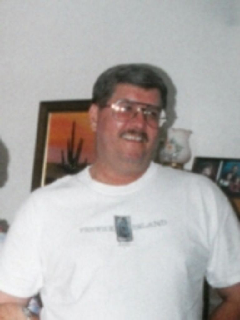 Robert E. "Bob" Arnold