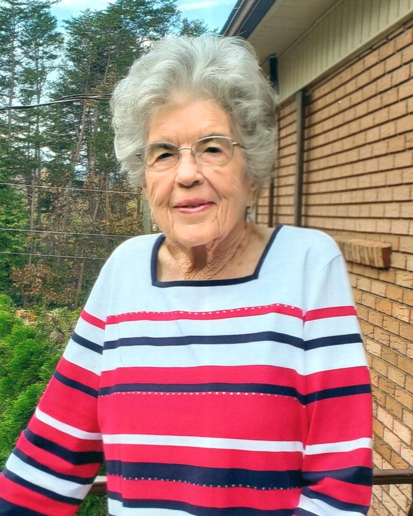 Shirley Juanita Ledford Profile Photo