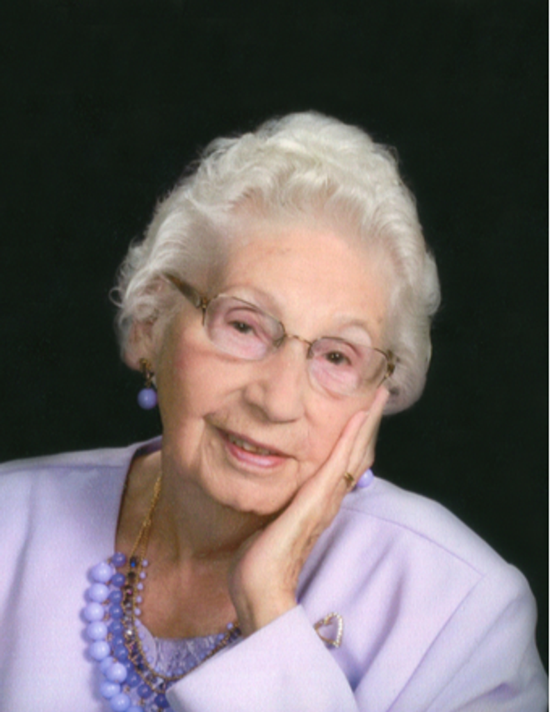 Lucille (Burress) Carrico