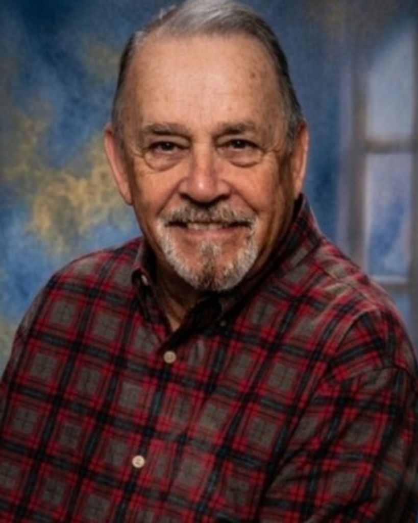 Jerry Franklin Byrd