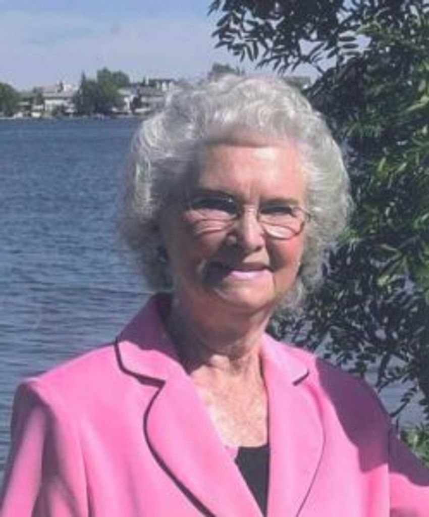 Ruth Frances Deere