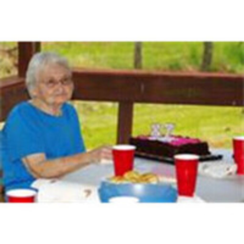 Edith Marie Sellers Welch