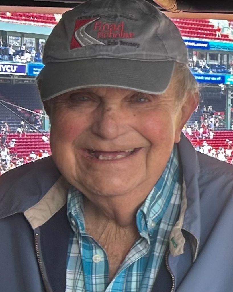 Eric F. Tenney Profile Photo