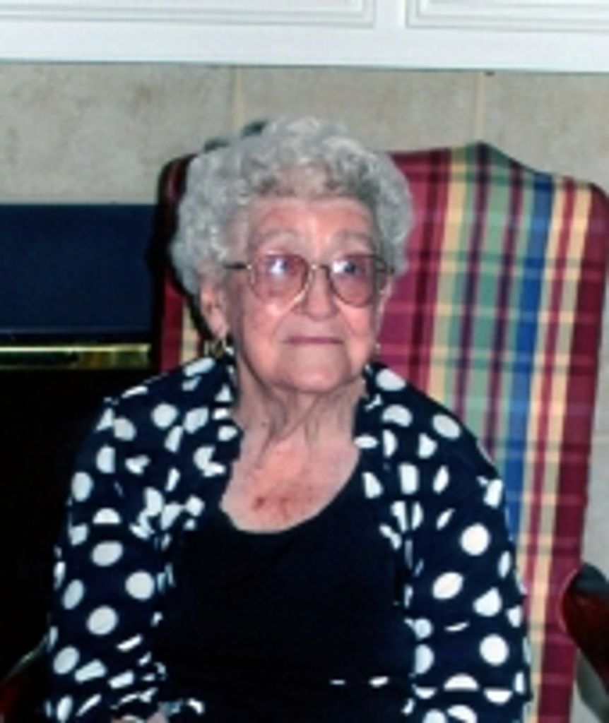 Anna Lee Nave Oliver